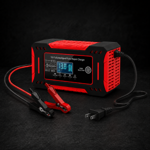 NISSI SmartCharge 12V Battery Charger