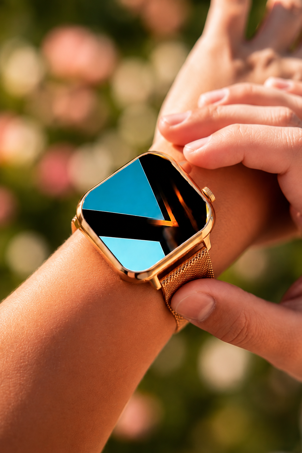 NISSI Titanium X1 Smartwatch - Image 2