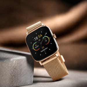 NISSI Titanium X1 Smartwatch