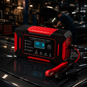 NISSI SmartCharge 12V Battery Charger