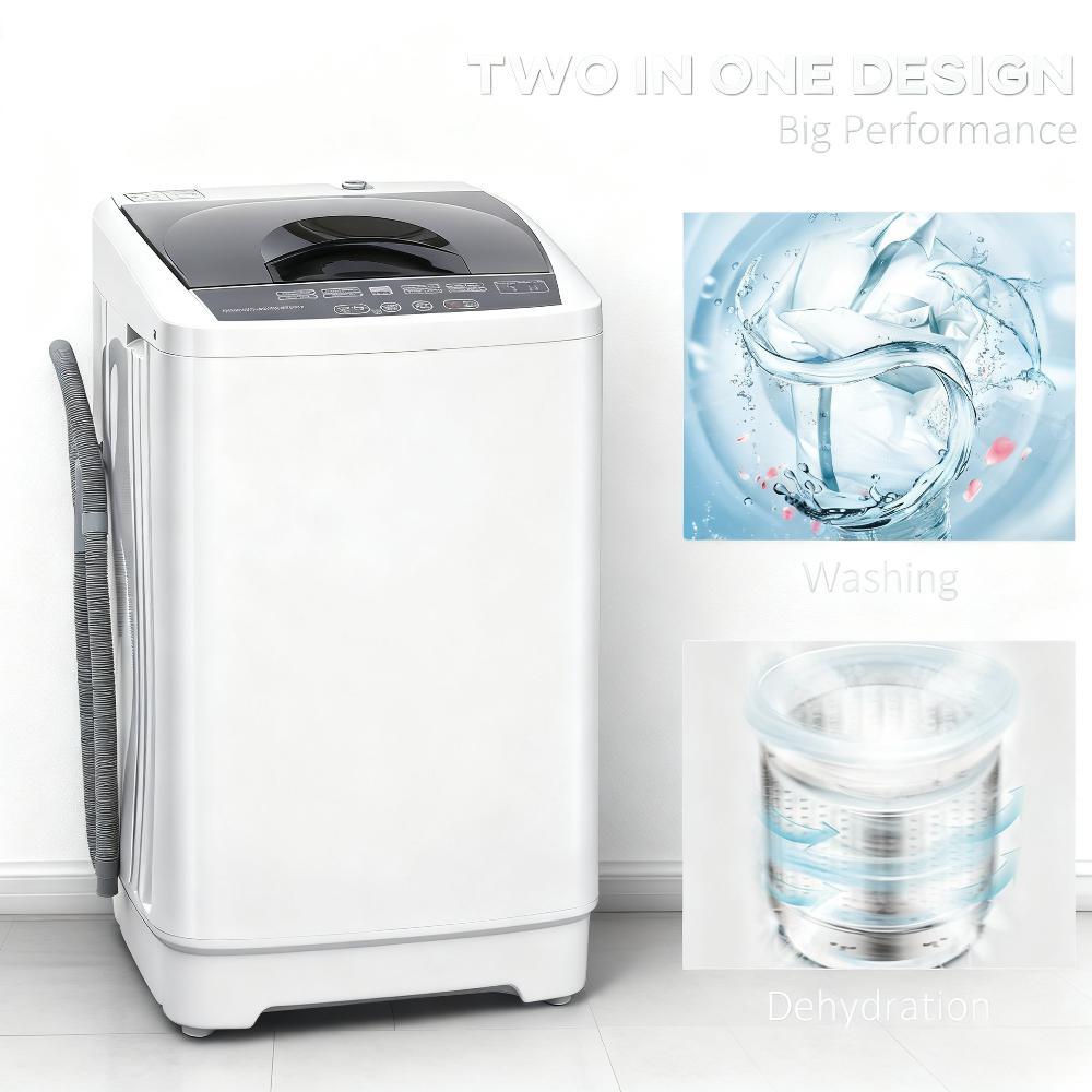 Compact Washer, Portable Washing Machine - Image 7