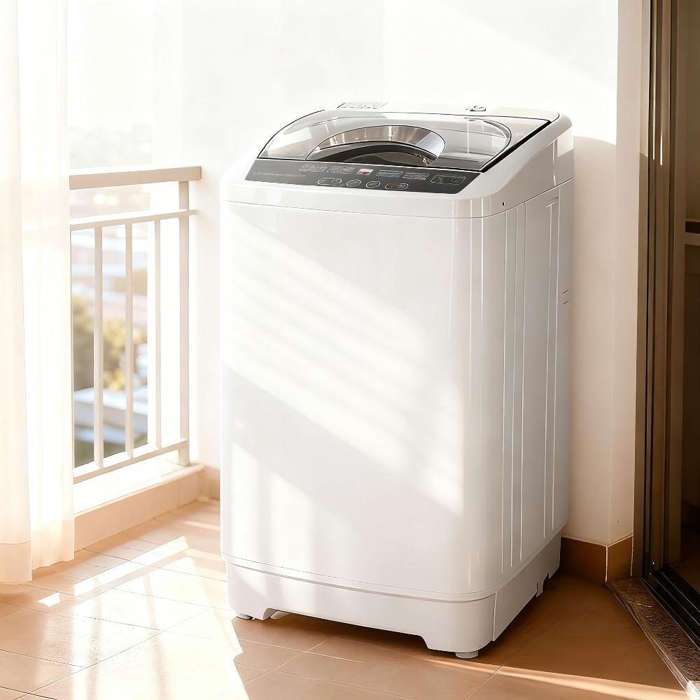 Compact Washer, Portable Washing Machine - Image 4