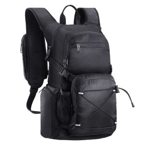 Hydration Backpack, 25L Insulated Hydration Pack Backpack With 2L TPU Water Bladder, Hiking Water Backpack With Storage For Men Women, Hydro Water Daypack For Hiking Running Cycling Camping