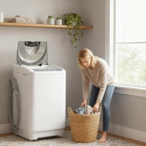 Compact Washer, Portable Washing Machine