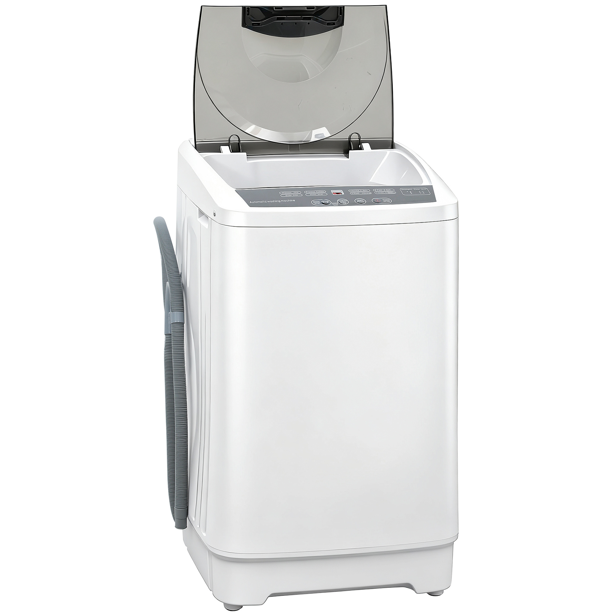 Compact Washer, Portable Washing Machine - Image 5