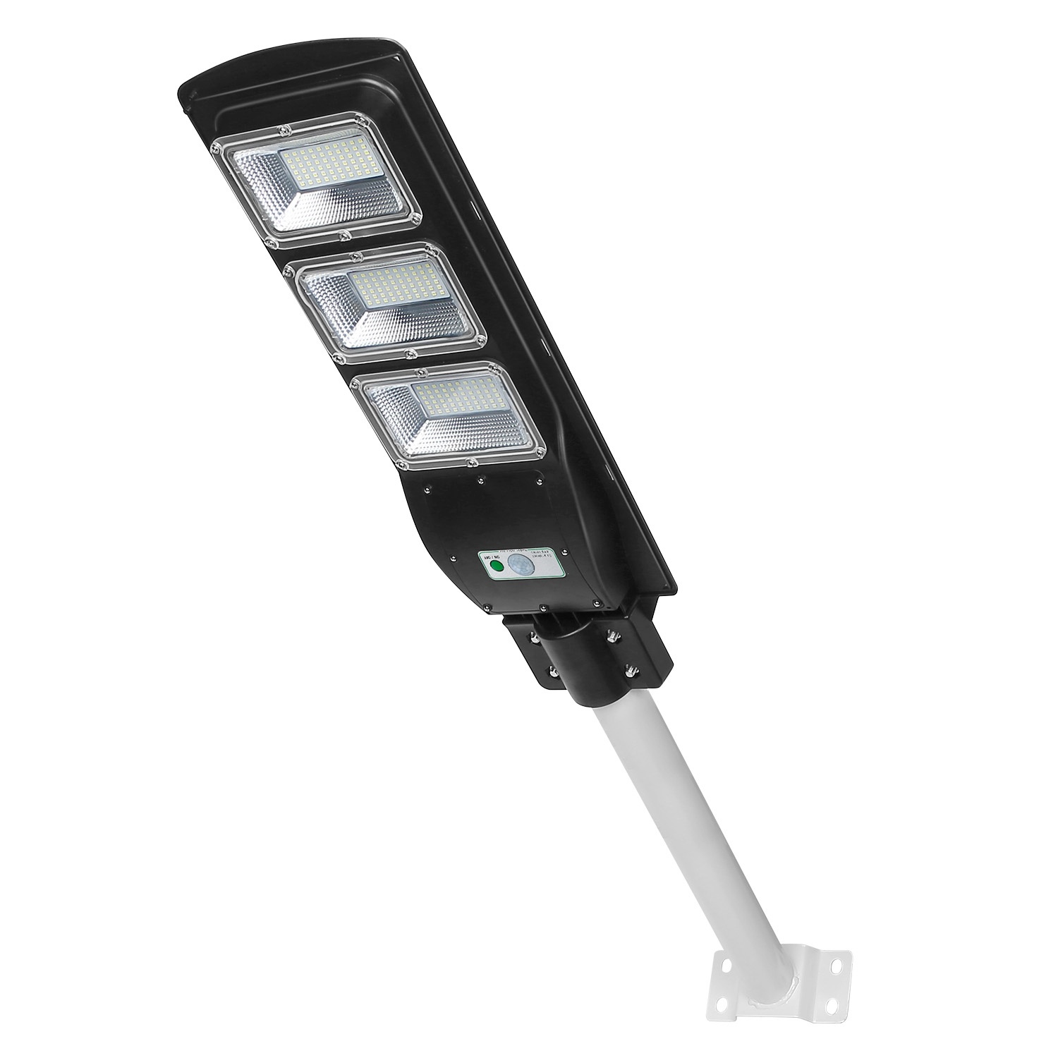 Solar Street Path Light Outdoor 180LEDs Sensor Remote Control Wireless Lamps IP65 Waterproof Lighting For Garage Front Door Garden Pathway - Image 10